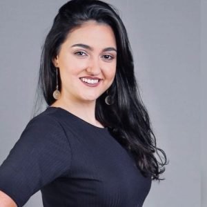Phiama Muniz Gerente de Limpeza, manutenção e conservação